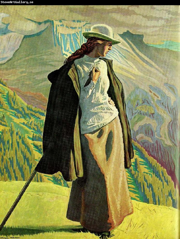 j. f. willumsen replik